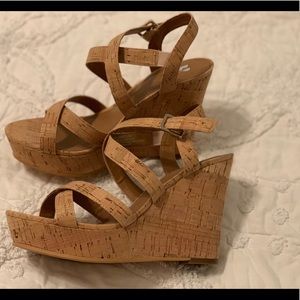 BP cork wedges